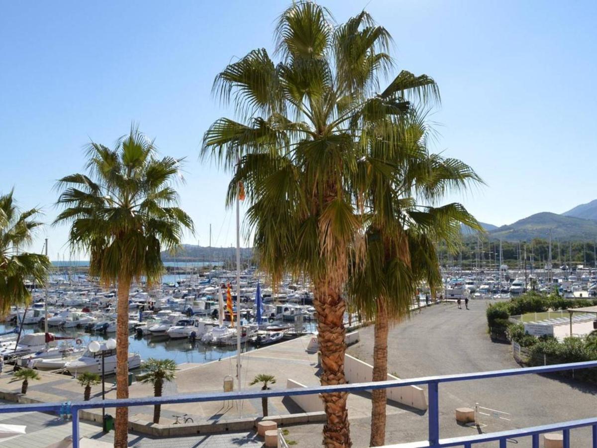 Appartement Familial 2 Pieces, Proche Plage, Garage, Loggia - Argeles-Sur-Mer - Fr-1-225-464 Luaran gambar