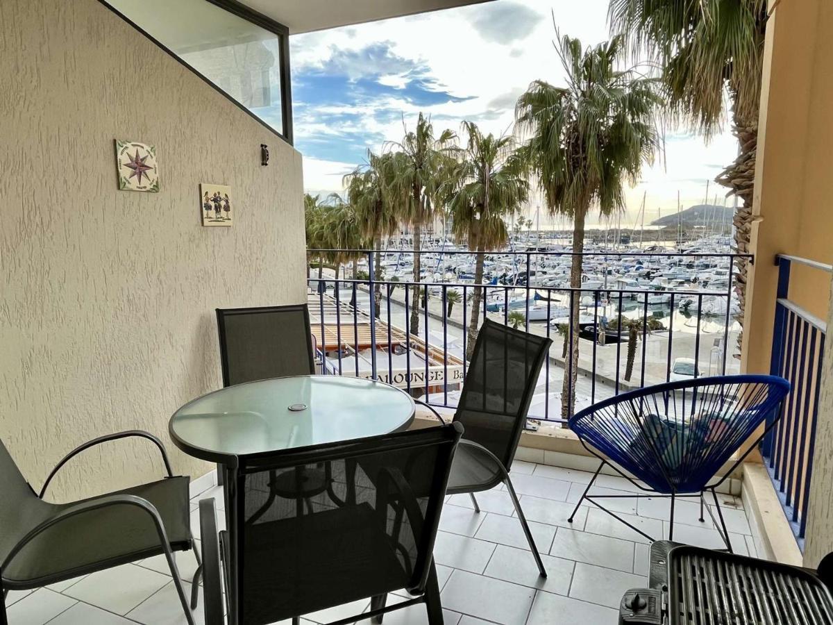Appartement Familial 2 Pieces, Proche Plage, Garage, Loggia - Argeles-Sur-Mer - Fr-1-225-464 Luaran gambar