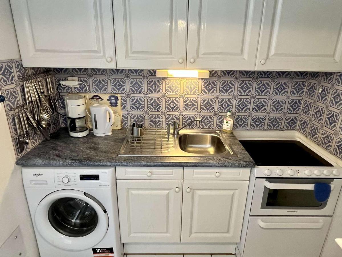 Appartement Familial 2 Pieces, Proche Plage, Garage, Loggia - Argeles-Sur-Mer - Fr-1-225-464 Luaran gambar
