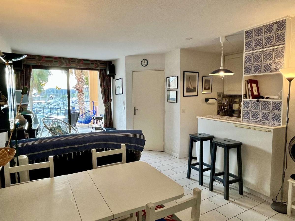 Appartement Familial 2 Pieces, Proche Plage, Garage, Loggia - Argeles-Sur-Mer - Fr-1-225-464 Luaran gambar