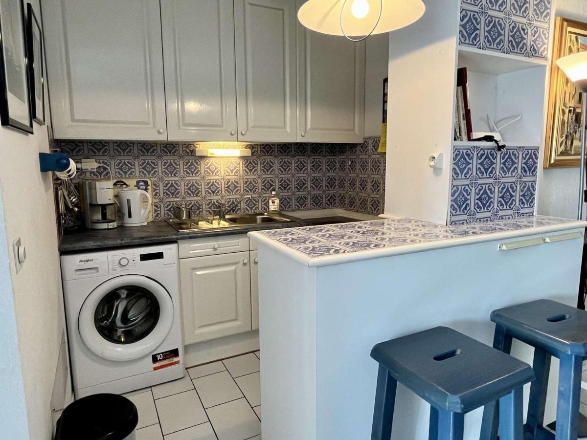 Appartement Familial 2 Pieces, Proche Plage, Garage, Loggia - Argeles-Sur-Mer - Fr-1-225-464 Luaran gambar