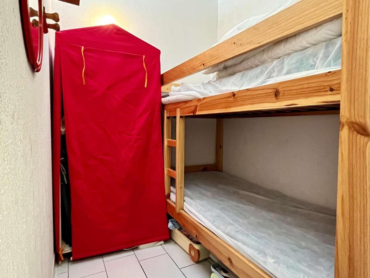 Appartement Familial 2 Pieces, Proche Plage, Garage, Loggia - Argeles-Sur-Mer - Fr-1-225-464 Luaran gambar