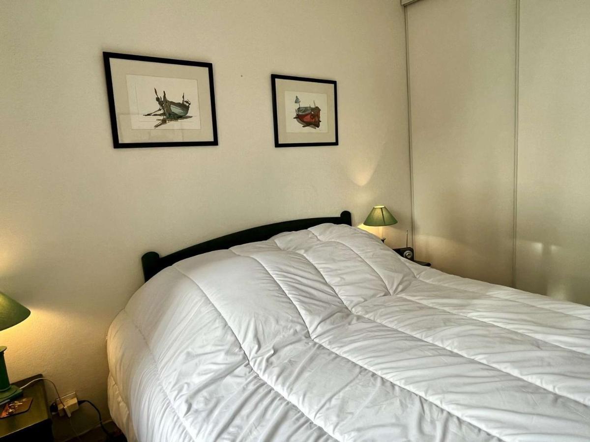 Appartement Familial 2 Pieces, Proche Plage, Garage, Loggia - Argeles-Sur-Mer - Fr-1-225-464 Luaran gambar
