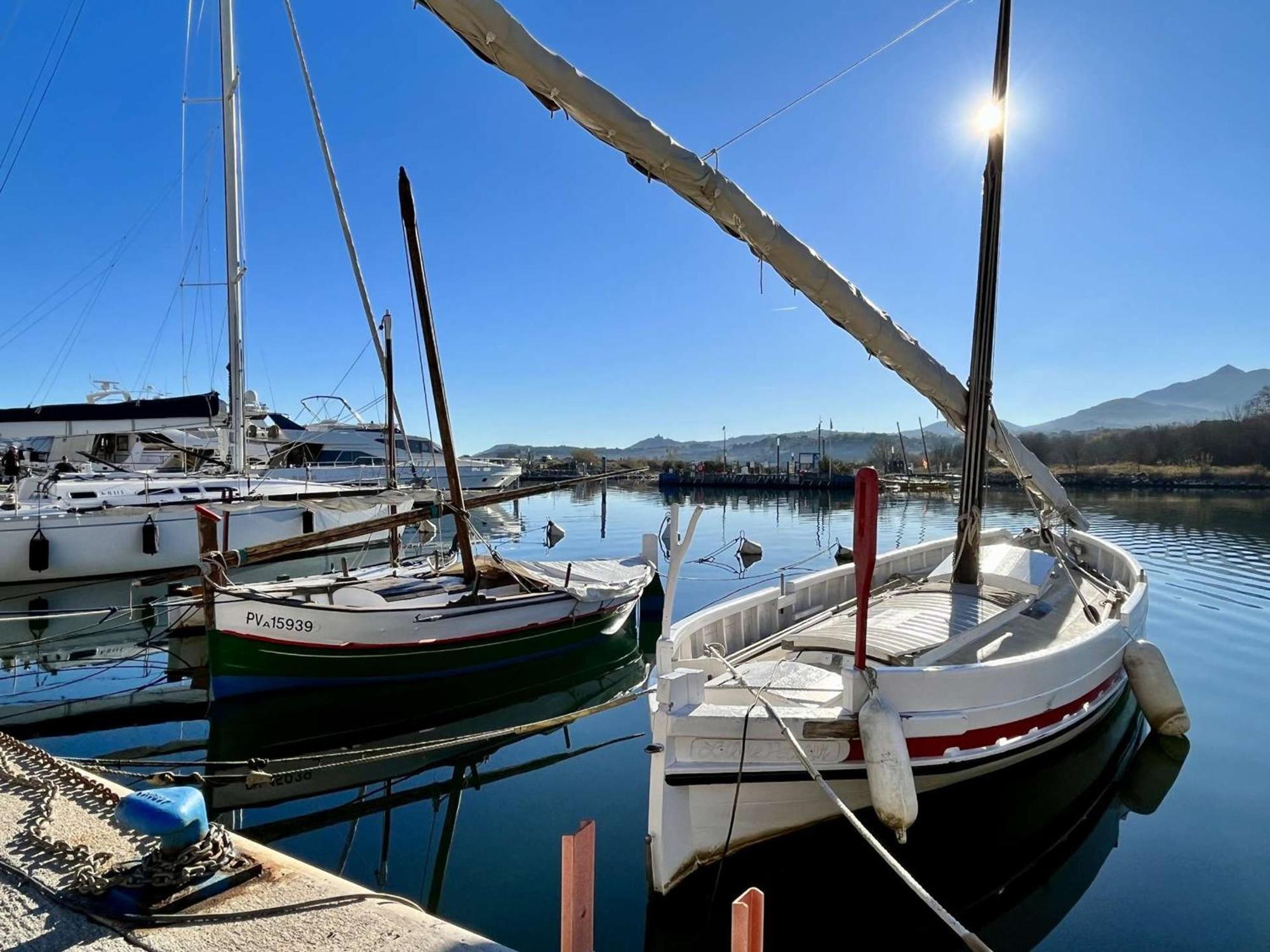 Appartement Familial 2 Pieces, Proche Plage, Garage, Loggia - Argeles-Sur-Mer - Fr-1-225-464 Luaran gambar